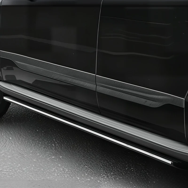 Door Side Decorative Trim for BYD Ti 7 (4 Pcs)