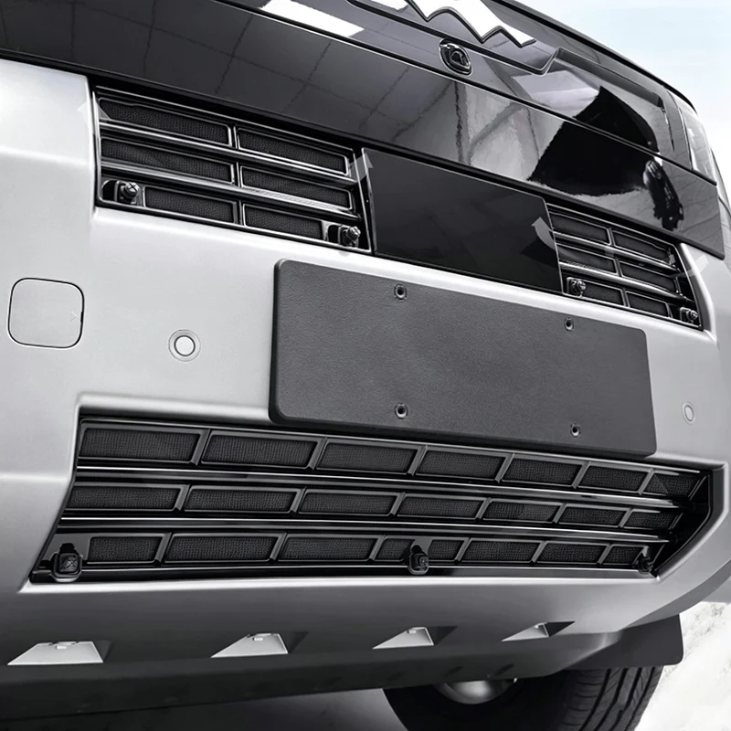 Grille Proof Net for BYD Ti 7