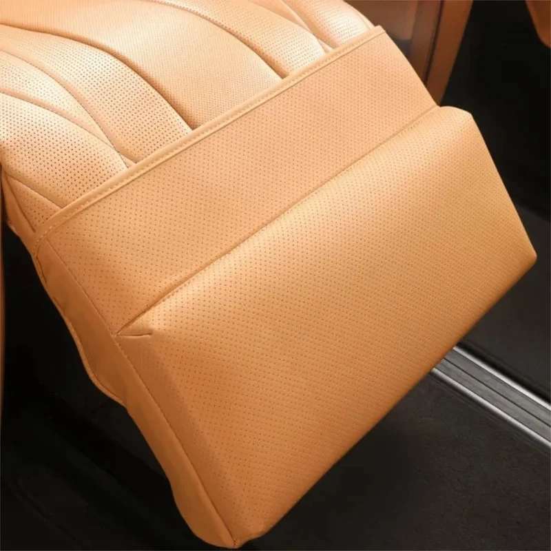 Denza D9 Middle Row Seat Leg Rest