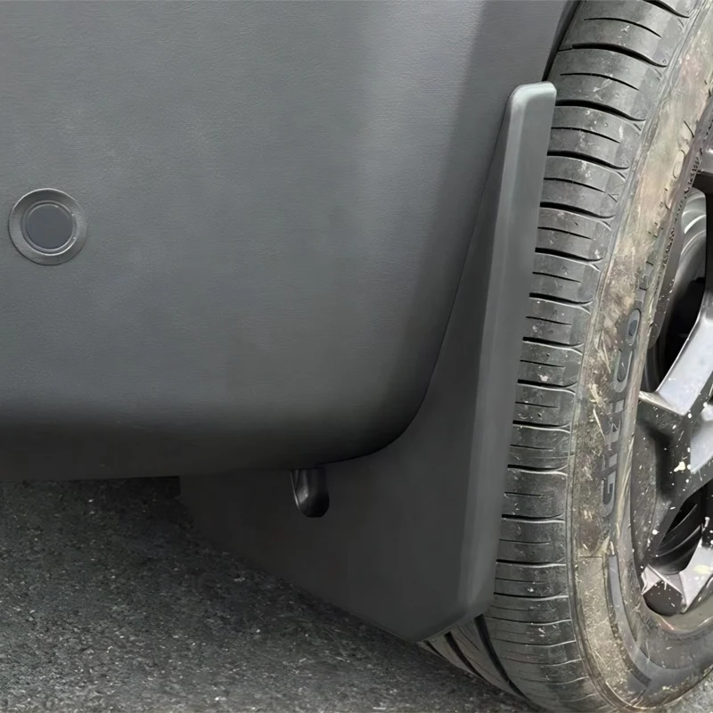 Mud Flaps for BYD Ti 7