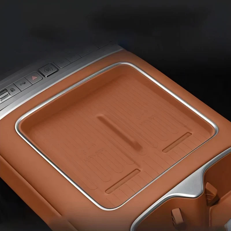 Center Console Silicone Pad for BYD Ti 7