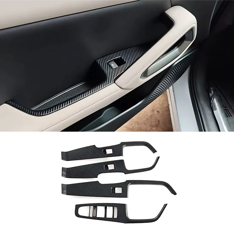 Trim Cover Window Regulator for BYD Atto 2 (4 Pcs)