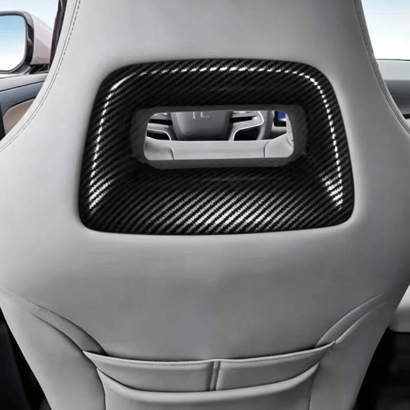 Front Seat Trim Cover for BYD Atto 2 (2Pcs)