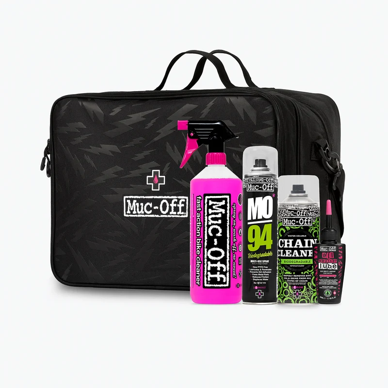Valet Bag Bike Essentials Kit