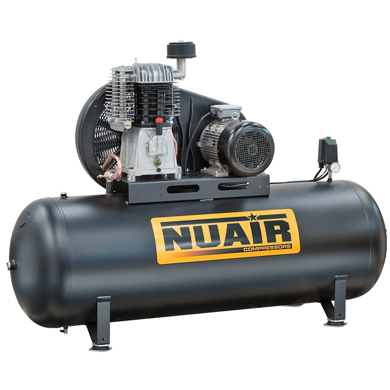 Compresseur 500L - NUAIR NB5/7.5FT/500