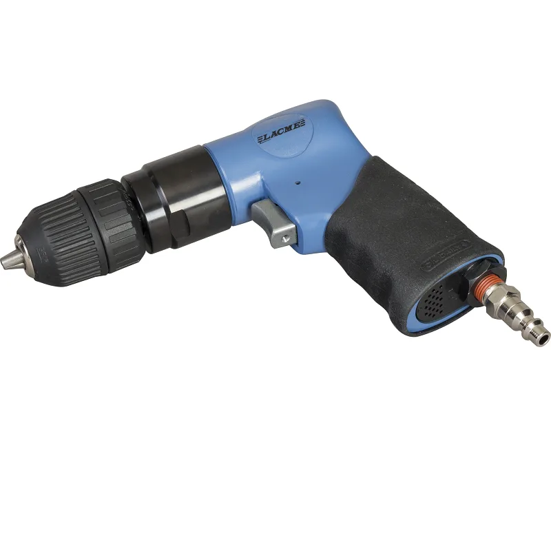 Perceuse Pneumatique Mandrin Ø10mm - LACME 342254