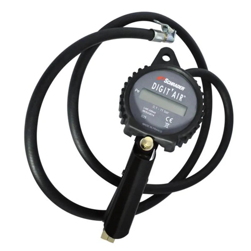 Manomètre Pneu - SCHRADER DIGIT'AIR