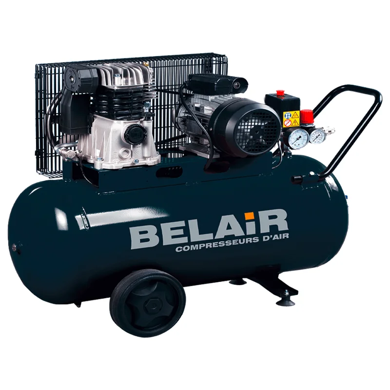 Compresseur 90L - BELAIR MOBY 3100 M