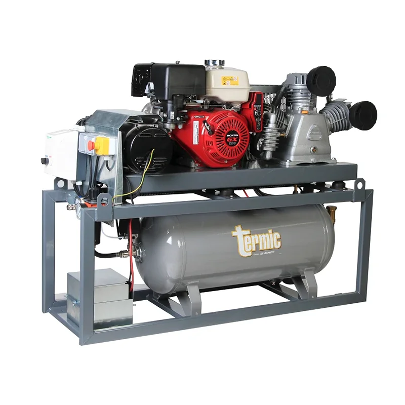 Compresseur Thermique - LACME TERMIC 45/90
