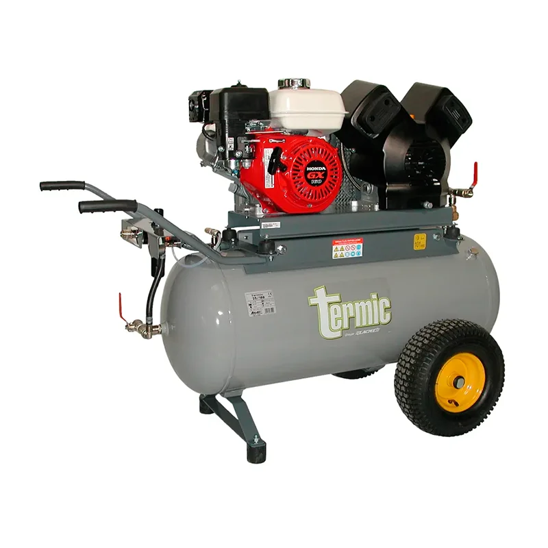 Compresseur Thermique - LACME TERMIC 26/100
