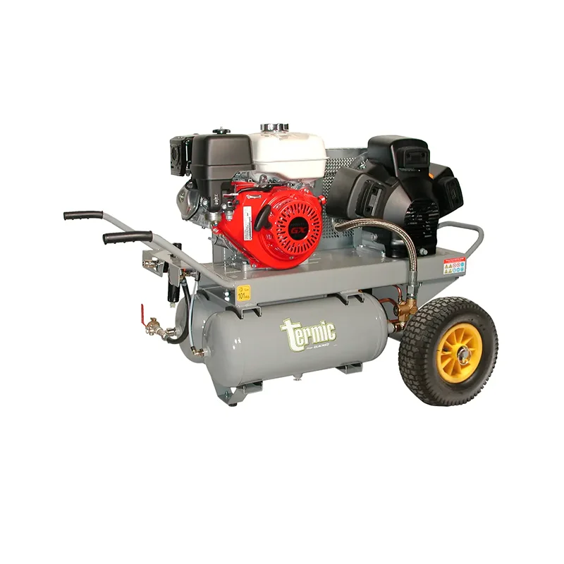 Compresseur Thermique - LACME TERMIC 40/40