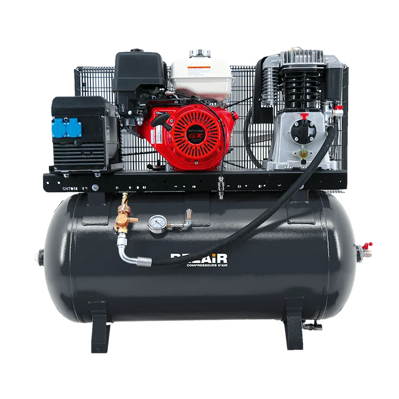 Compresseur Thermique - BELAIR 9 THE 120 L 2.2 A