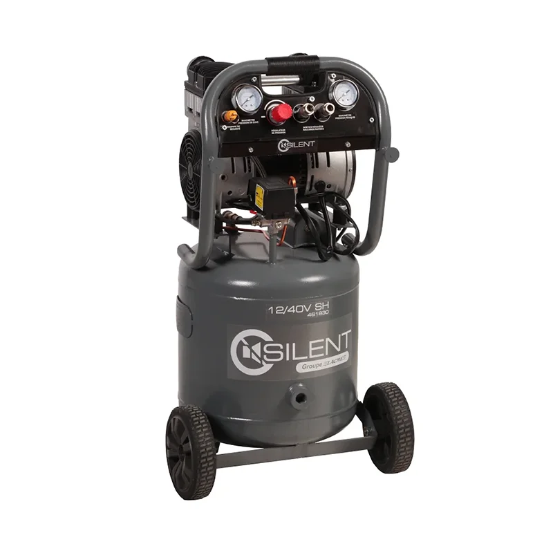 Compresseur Silencieux - LACME SILENT 12/40 V SH