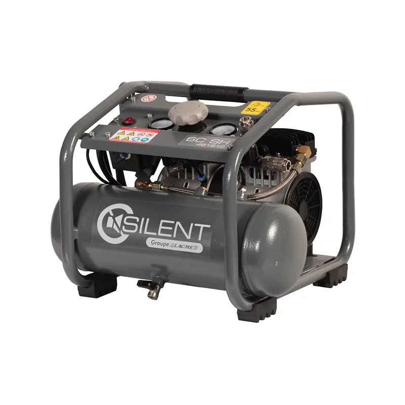 Compresseur Silencieux - LACME SILENT 6C SH