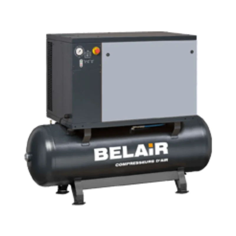Compresseur Silencieux - BELAIR COMPACT INS 7-10B 500