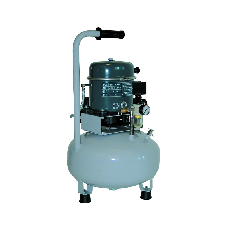 Compresseur Silencieux - BELAIR SILAIR 50/24