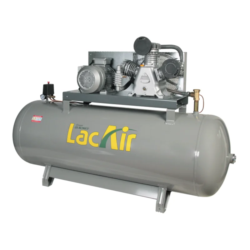 Compresseur 500L - LACME FIXAIR 40/500