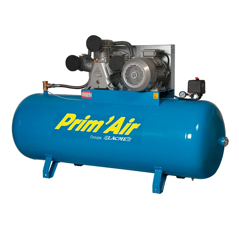 Compresseur 500L - LACME PRIM'AIR WM 55/500