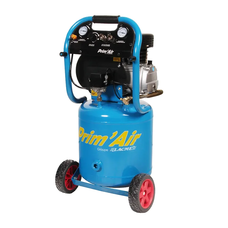 Compresseur 40L - LACME PRIM'AIR MM 12/40 V
