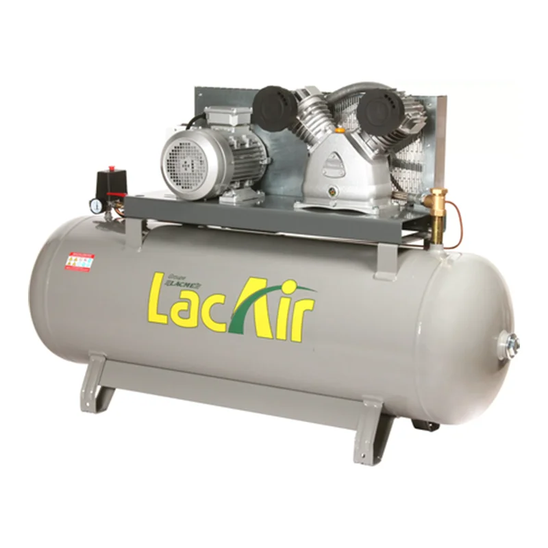 Compresseur 300L - LACME TWINAIR 40/300 T