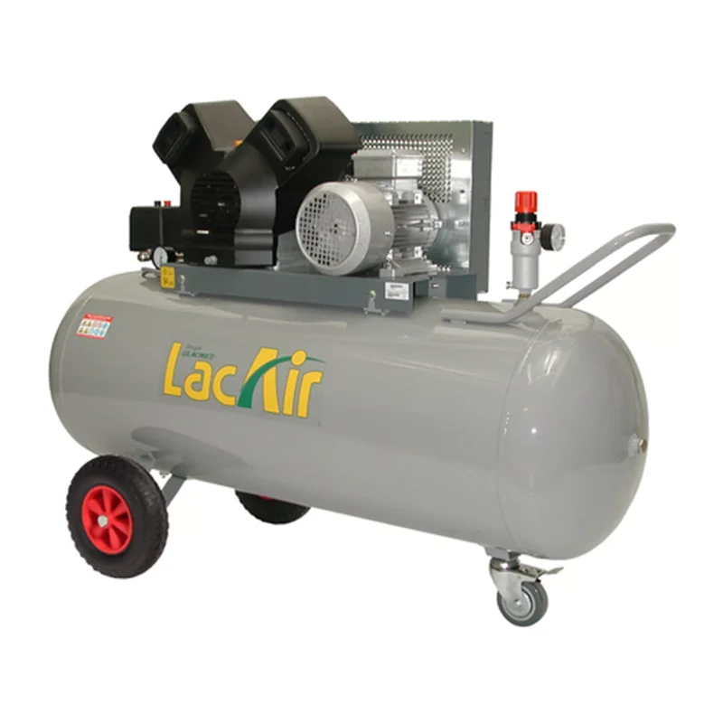 Compresseur 200L - LACME TWINAIR 28/200 T