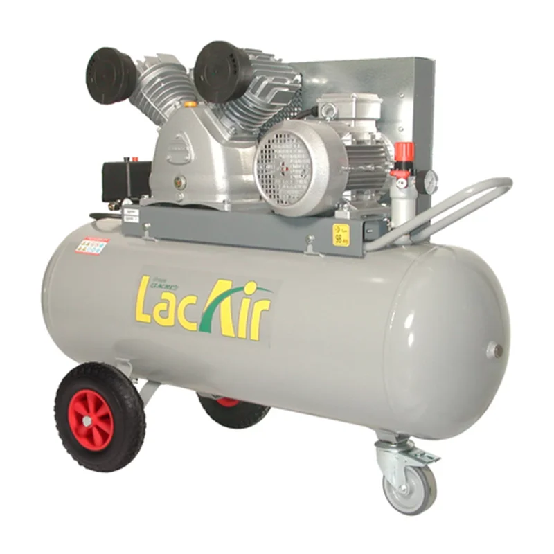 Compresseur 150L - LACME TWINAIR 36/150 T