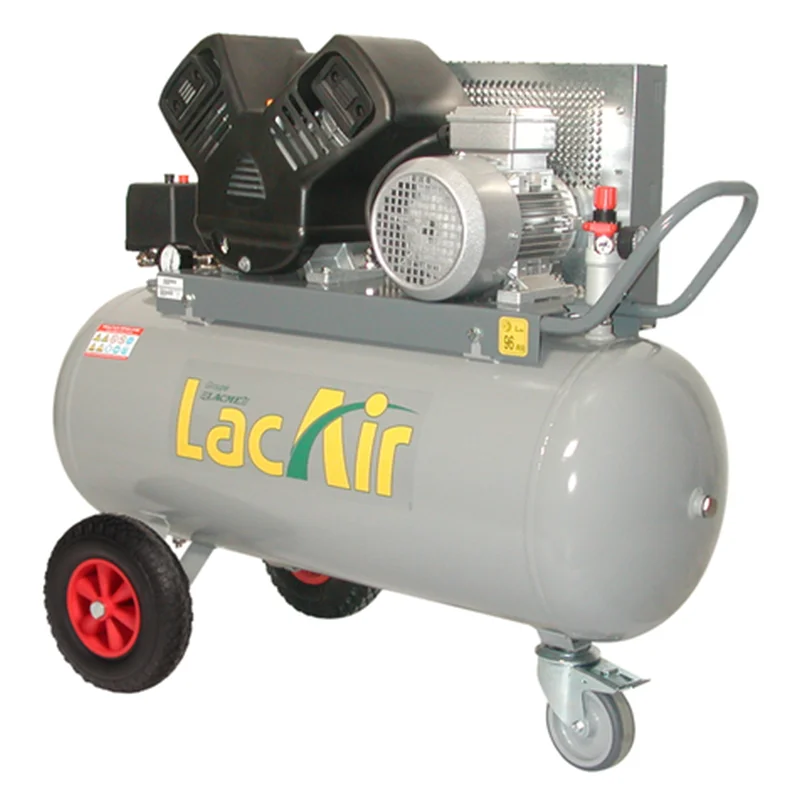 Compresseur 100L - LACME TWINAIR 20/100 T