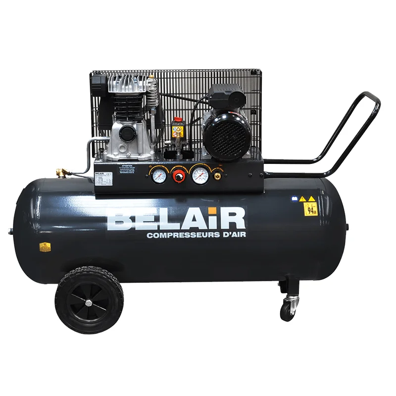 Compresseur 90L - BELAIR MOBY 3100 TTB