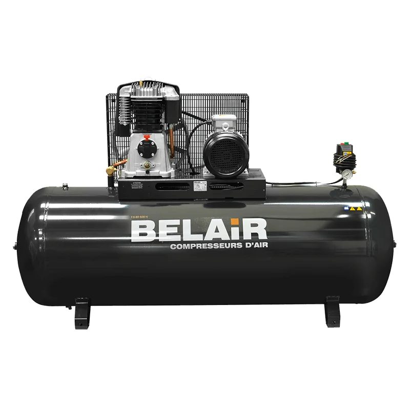 Compresseur 500L - BELAIR 7.5 BR 500 N