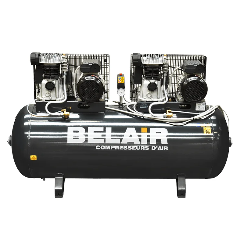 Compresseur 270L - BELAIR 6 BC 300 M-TA