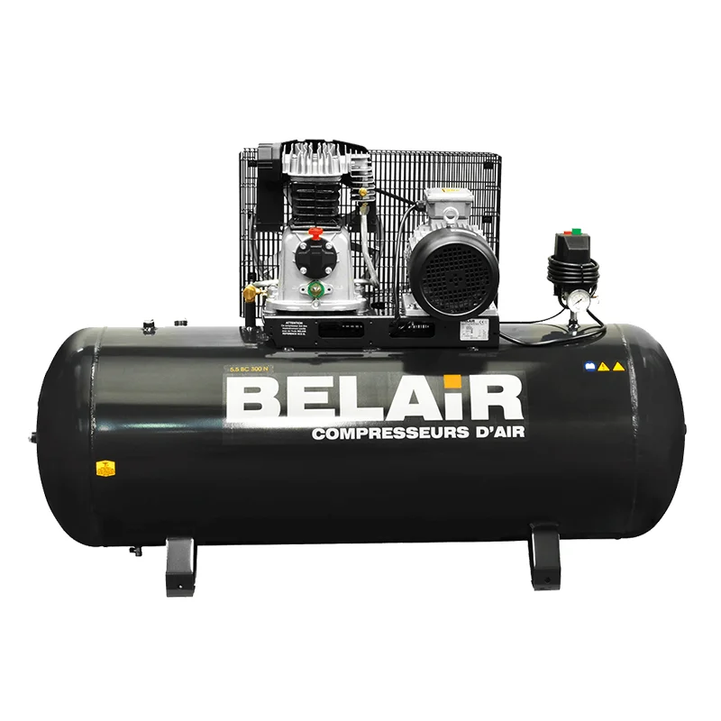 Compresseur 270L - BELAIR 5.5 BC 300 N