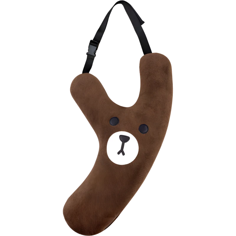 Coussin de ceinture de sécurité pour enfant