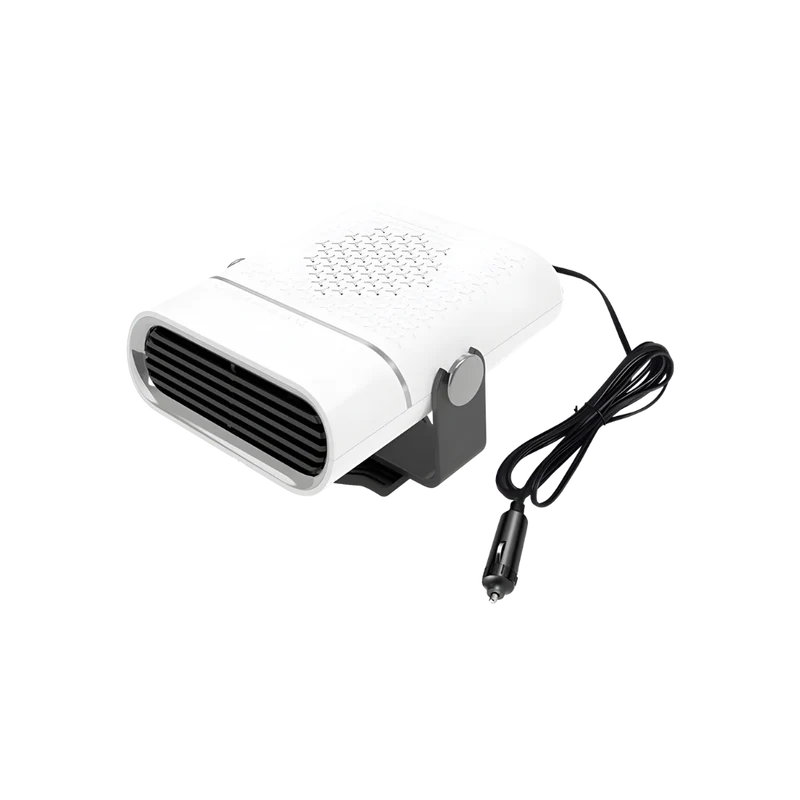 Dégivreur portable pour voiture 2 en 1