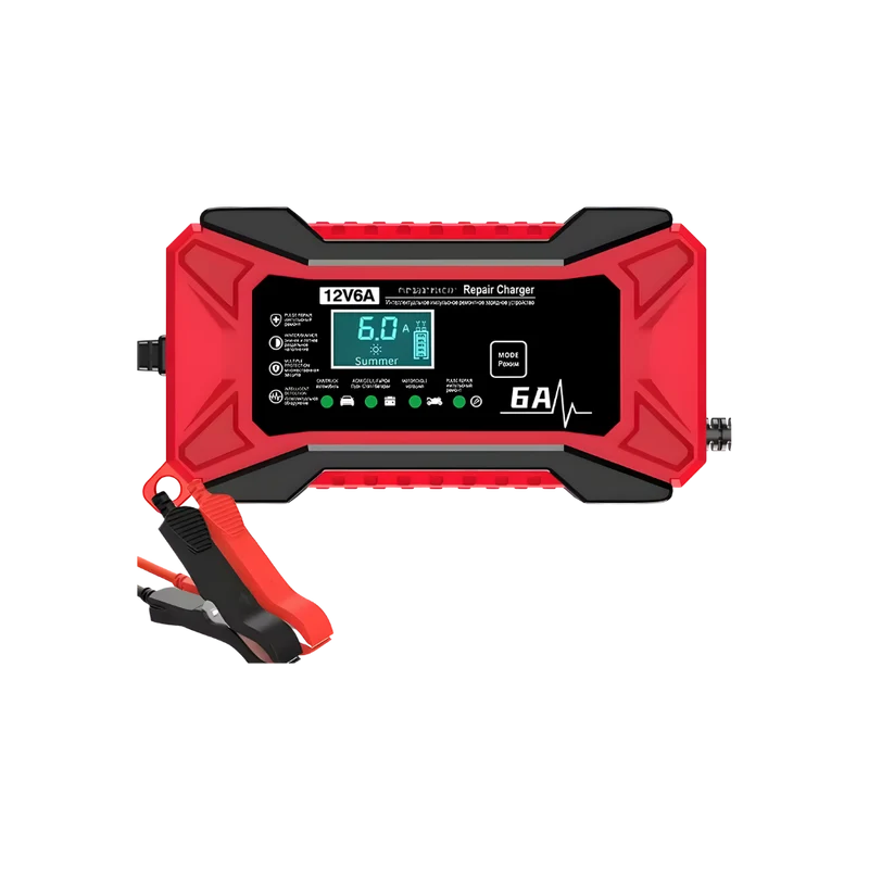 Chargeur de batterie intelligent 12 V pour véhicules