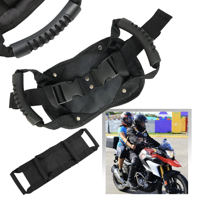 Ceinture de conducteur de moto pour le passager
