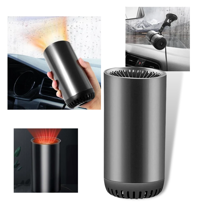 Tasse de ventilation d'air chaud pour voiture