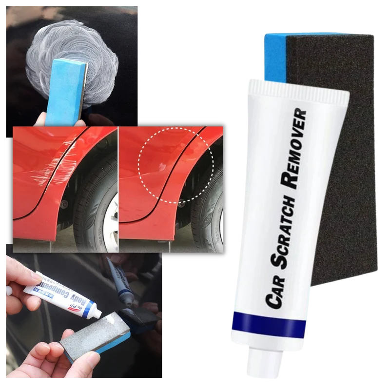 Kit de réparation de rayures pour voiture