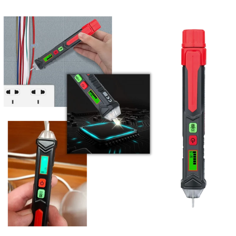 Stylo de mesure de la tension