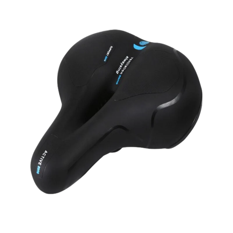 L'ultime selle de vélo ultra souple