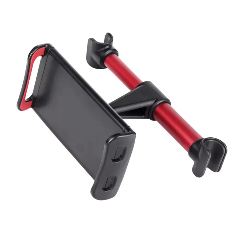 Support de tablette et de téléphone pour siège arrière de voiture