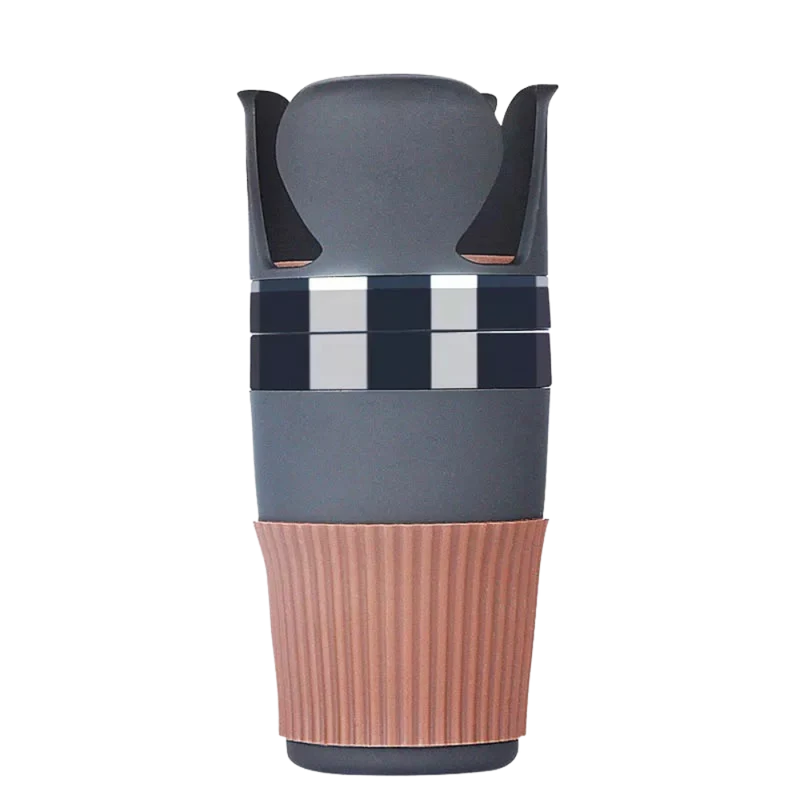 Adaptateur de porte-gobelet multifonctionnel