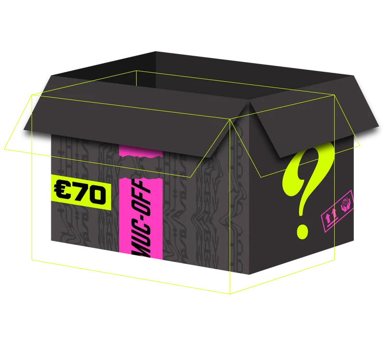 Bicycle Mystery Box - Large