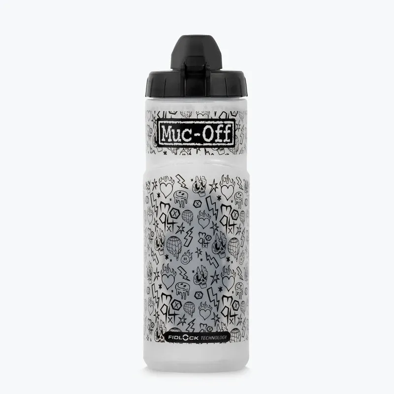 Muc-Off x Fidlock Twist Bottle 600ml