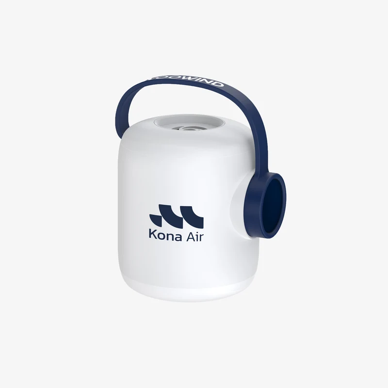 Kona Air Mini Mattress Pump With Camping Lamp