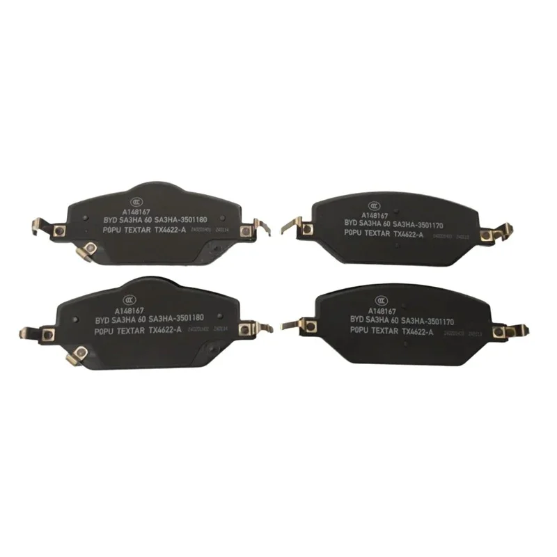 Brake Pad for BYD Sealion 6/Seal U