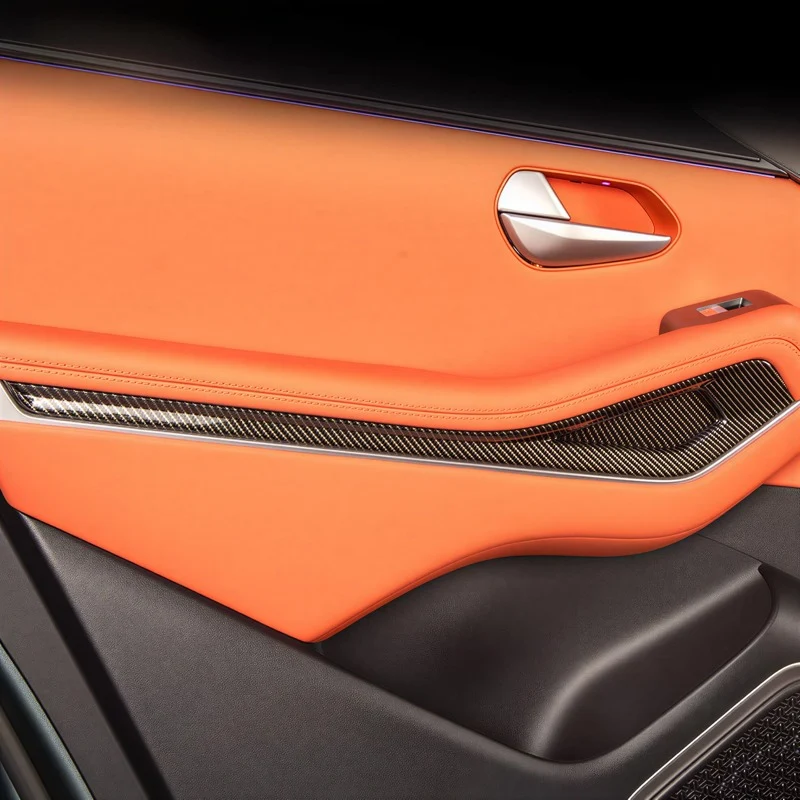 Inner Door Panel Armrest Trim BYD Sealion 8/Atto 8 (4 Pcs)
