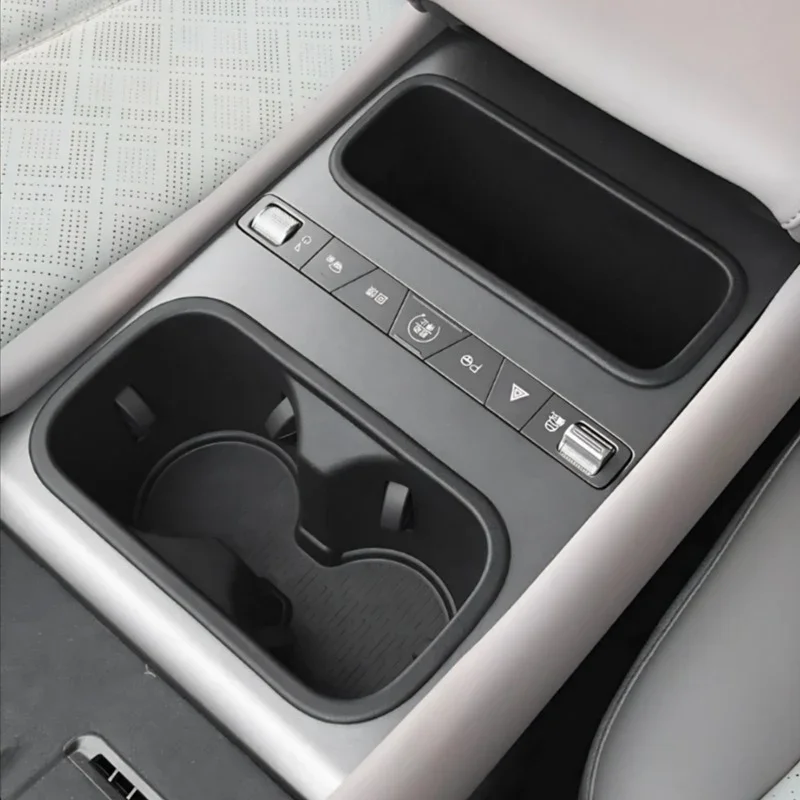Cup Holder Insert for BYD Atto 3 EVO (2 Pcs)