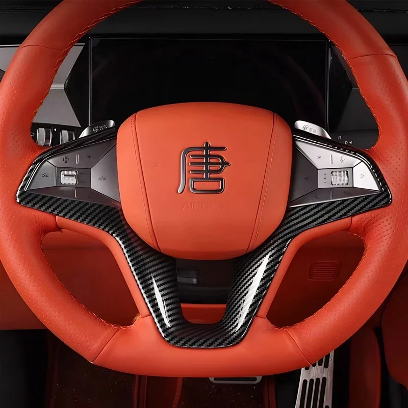 Steering Wheel Cover for BYD Sealion 8/Atto 8