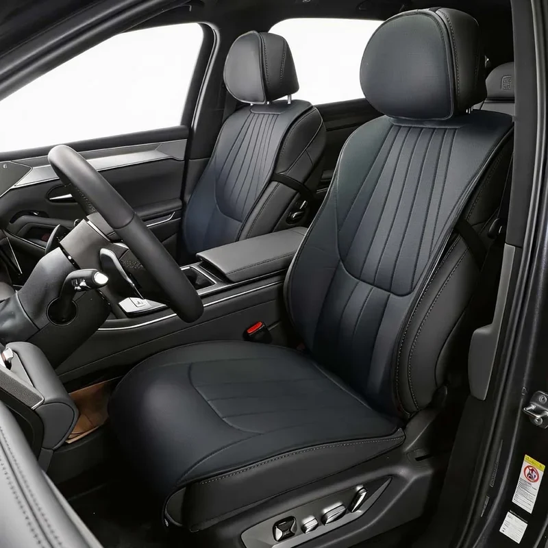 Napa Leather Seat Cushion for BYD Sealion 8/Atto 8