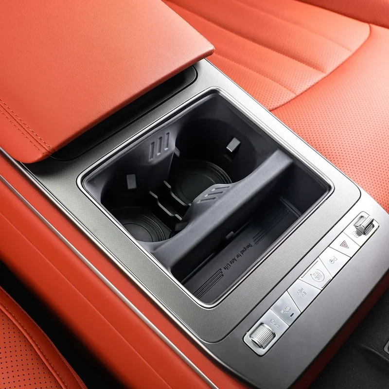 BYD Sealion 8 Cup Holder / Center Console Cup Tray